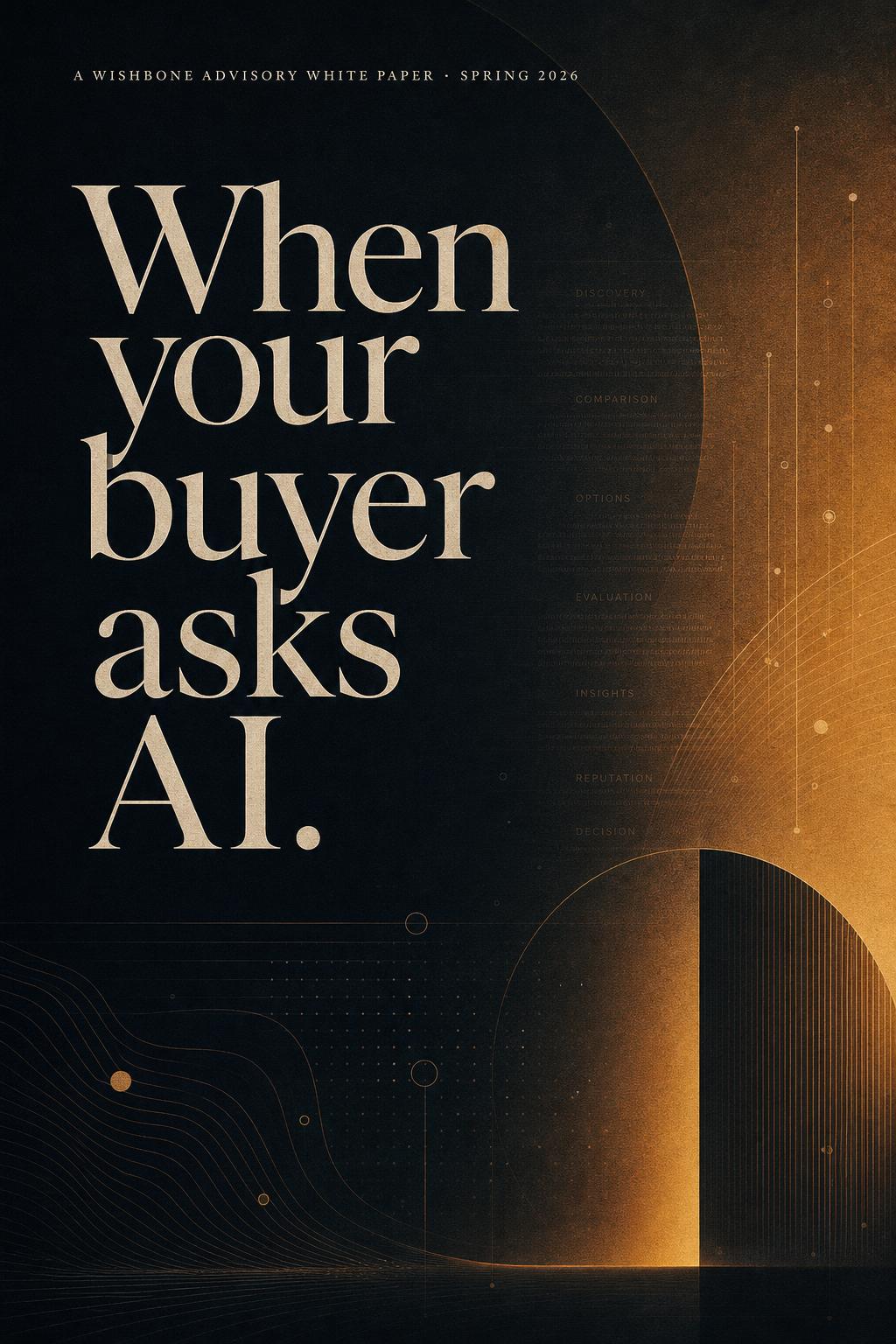 When Your Buyers Ask AI