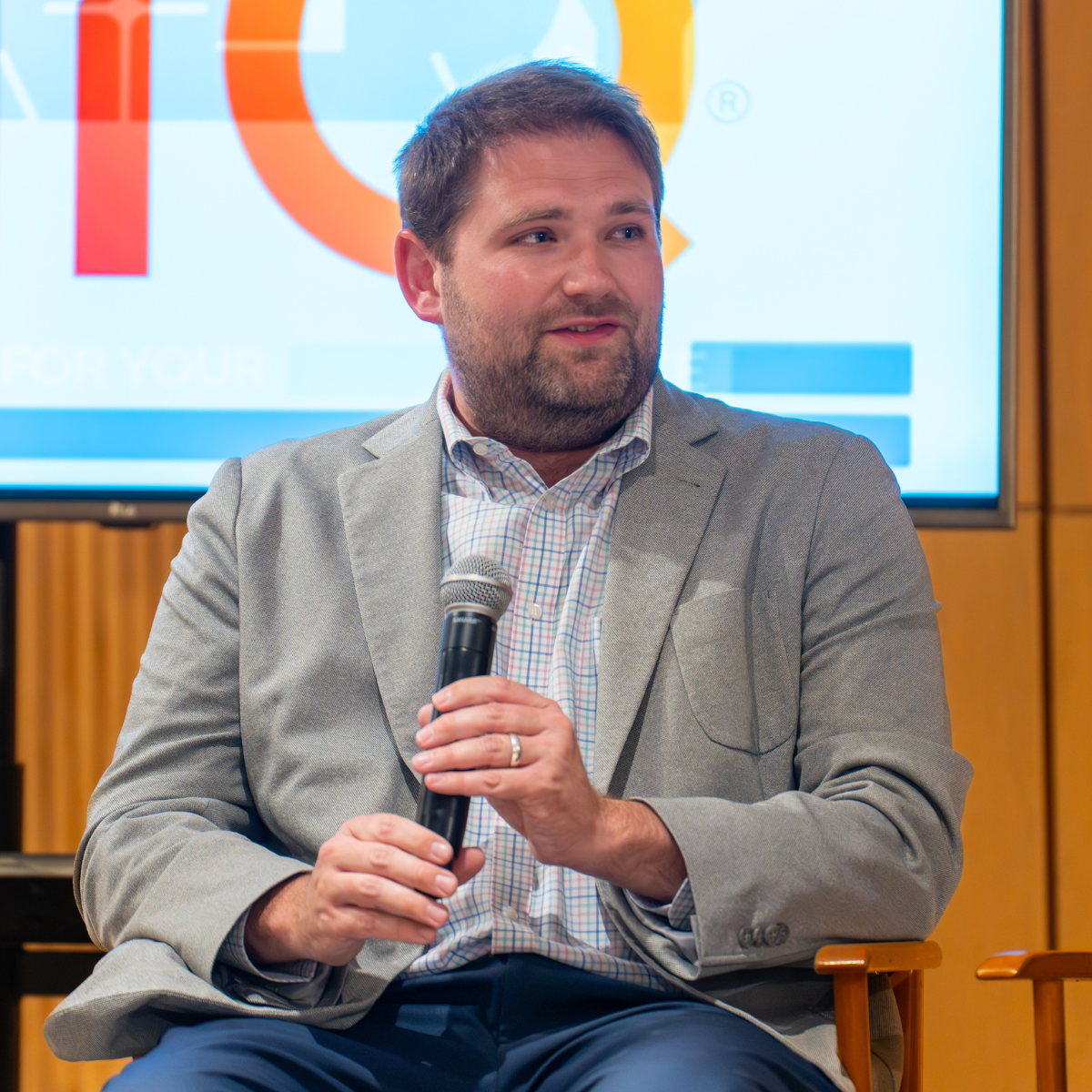 Taylor Jones, Principal of Wishbone Advisory